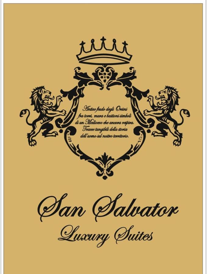 San Salvator Luxury Suites Неттуно Екстер'єр фото