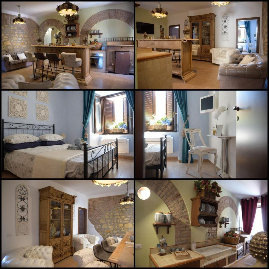 San Salvator Luxury Suites Неттуно Екстер'єр фото