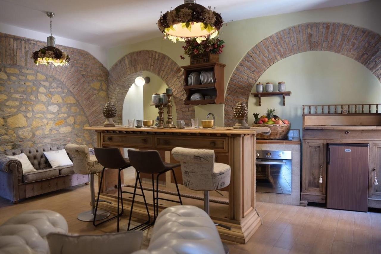 San Salvator Luxury Suites Неттуно Екстер'єр фото