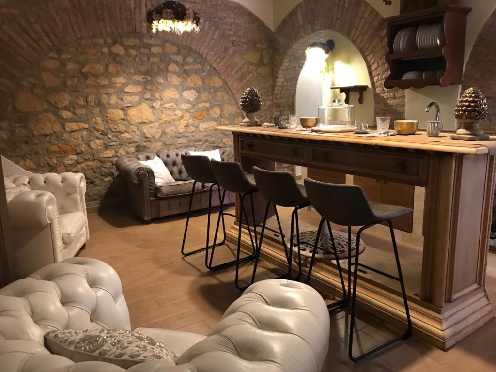 San Salvator Luxury Suites Неттуно Екстер'єр фото