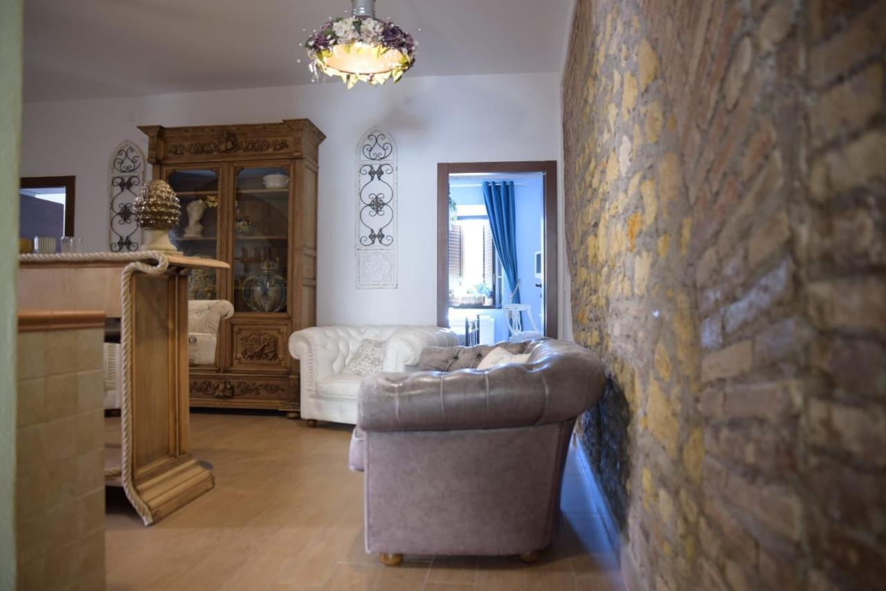 San Salvator Luxury Suites Неттуно Екстер'єр фото